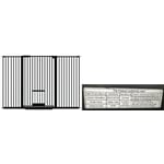 Recalled Walk-Through Gate; Sold on Amazon.com as "57.87-62.59" Baby Gate"