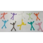 Recalled BlissfulDestiny Magnet Men Stick Figure Set