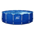 Recalled Blue Wave Above-Ground Pool Models NB19790 and NB19791