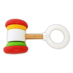 BRIO soft hammer baby rattle