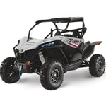 Recalled CFMOTO ZFORCE 950 HO Sport Side-by-Side ROV (gray)