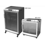 Cabela’s 160-liter and 80-liter food dehydrators