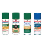 Recalled Thompson’s WaterSeal Aerosol Wood and Masonry Protectors