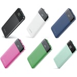 Recalled Charmast W1056 power banks (front view)