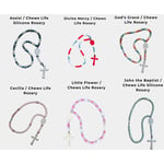 Recalled Rosary teethers
