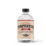 Recalled Creekwood Naturals 100% Natural Pure Gum Spirits Turpentine bottle