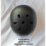 Recalled Droyd helmet – top view