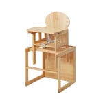 Recalled 2-in-1 Funlio Convertible Baby High Chair