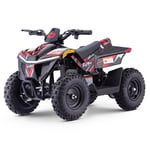 Recalled Droyd Fury Youth ATV