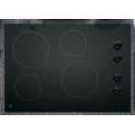 Recalled GE electric radiant cooktop, model no. JP3030DJ4BB