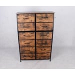 Recalled GIKPAL Dresser (front view)