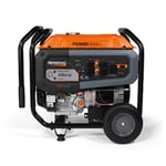 Recalled Generac Portable Generator GP8000E, model G0077150