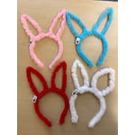 Recalled Glow in Dark Party Supplies Toy Set Bunny Ear Headbands