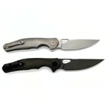 Recalled GiantMouse Folding Knife GM12 (top) Recalled GiantMouse Folding Knife GMP12 (bottom)
