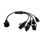 Recalled Goal Zero Solar Series Combiner Cables for Solar Panels
