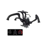 Recalled accessory heater system and control panel