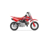 Recalled Honda Off-Road Motorcycle Model CRF50F