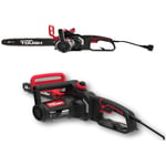 Recalled Hyper Tough 9 Amp Electric Corded 14" Chainsaw