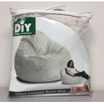 Comfort Research recalled DIY bean bag cover in natural Sherpa