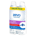 Recalled Zevo Fly, Gnat and Fruit Fly Flying Insect Killer3 Value Packs