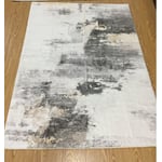 Recalled JURLEA Rugs in Light Gray/Ivory
