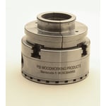 Recalled quick change jaw chuck systems