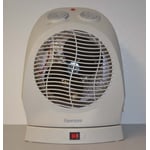 Sears Kmart Kenmore oscillating fan heater