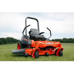Recalled Kubota Zero Turn riding mower