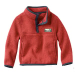 L.L. Bean toddler sweater fleece pullover