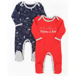 Recalled LFC Baby 2-Pack Sleep Suit