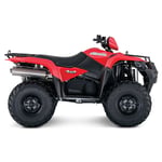 Recalled Suzuki LT-A750X ATV