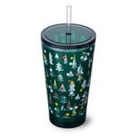 Recalled Built LUUM LED Tumbler - FESTIVE FOREST