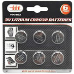Recalled CR2032 Lithium Coin Batteries, Item 00263