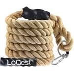 Recalled LoGest Climbing Rope with Carabiner