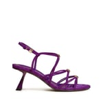 Recalled Louisa Strappy Sandal, violet