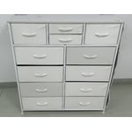 Recalled Lulive 12-Drawer Dresser (front)