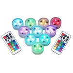 Violative LuxJet Submersible LED Lights