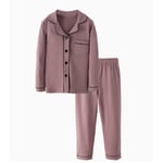 Recalled Mallimoda Children's Pajama Sets in Gray/Pink