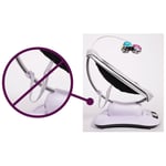 Strap dangling from recalled 4moms MamaRoo swing