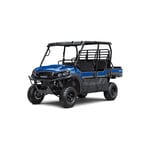 Recalled MULE PRO-FXT 1000 LE in Metallic Sierra Blue