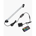 Recalled Submersible RGB LED Light with Remote Control