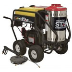 NorthStar Gas Wet Steam and Hot Water Pressure Washer (Item #157310)