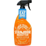Recalled Orange Twist Angry Orange Enzyme Stain Remover