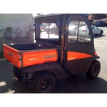 Picture of recalled off-road utility vehicle