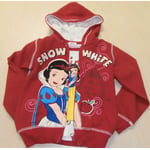 Picture of recalled fleece hoodie and T-shirt