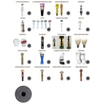 Taphandles Ceramic Beer Tap Handles
