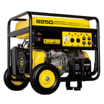 Picture of recalled generator Model 41332