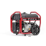 Powermate Generator w/fuel filter identification