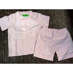 Elephantito Children's Floral Print Pajamas