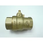 Valve Front Side